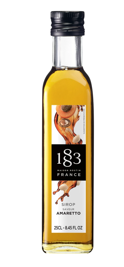 Sirup Amaretto 1883 250 ml